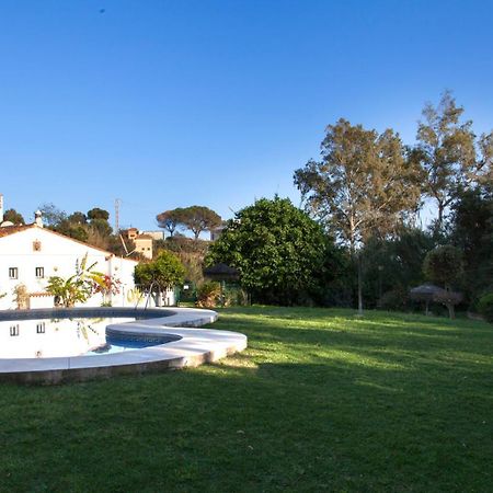 Agradable Adosado Con Piscina La Hidalga Vila Benalmádena Exterior foto