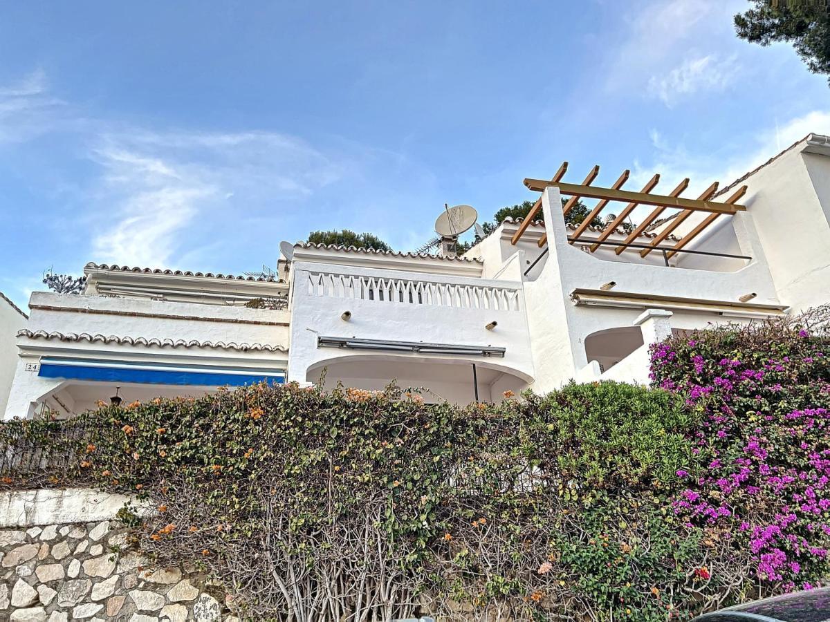 Agradable Adosado Con Piscina La Hidalga Vila Benalmádena Exterior foto