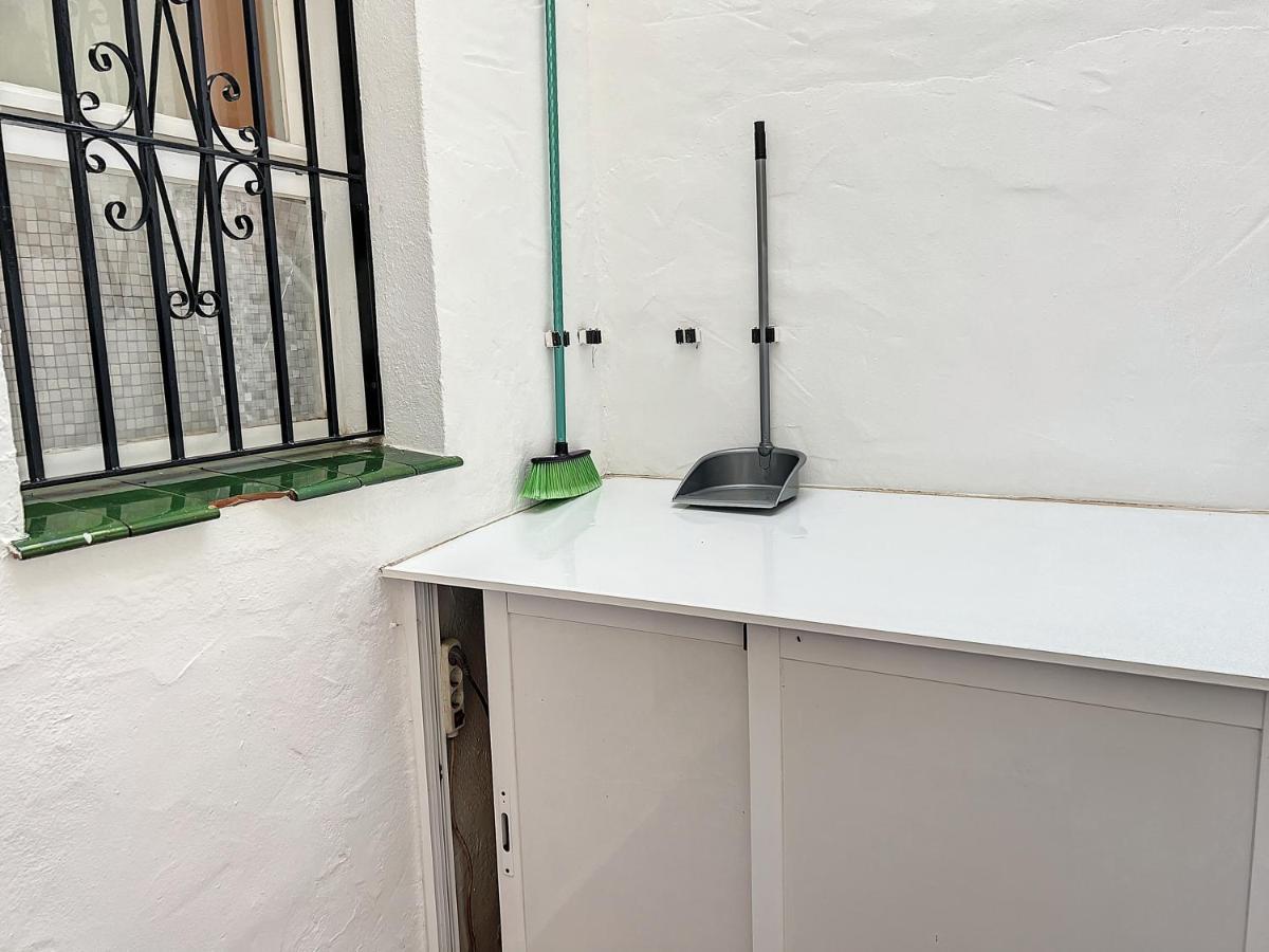 Agradable Adosado Con Piscina La Hidalga Vila Benalmádena Exterior foto