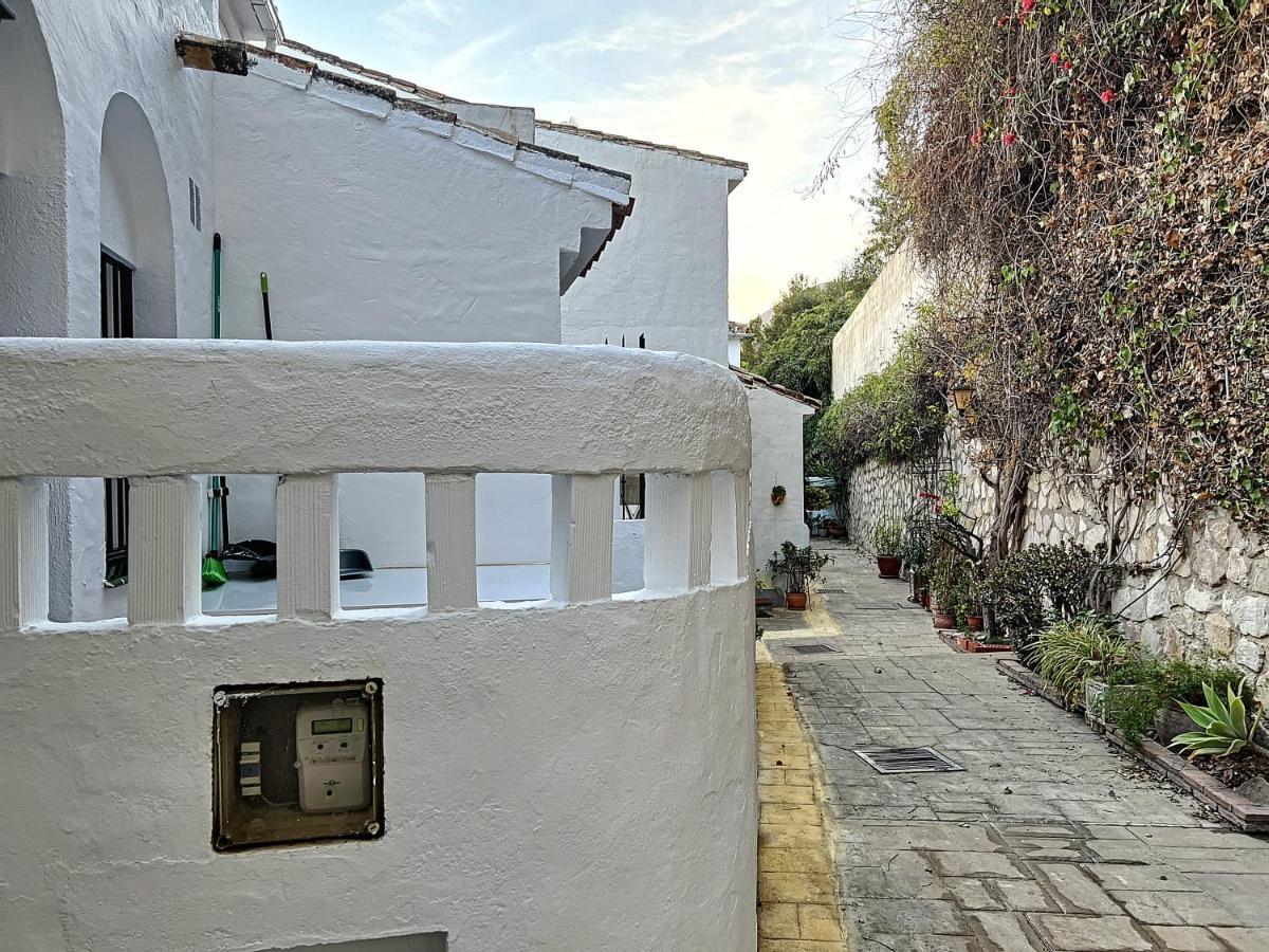 Agradable Adosado Con Piscina La Hidalga Vila Benalmádena Exterior foto