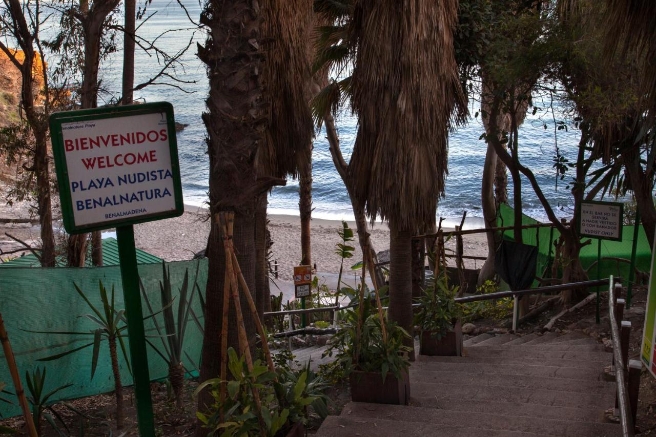 Agradable Adosado Con Piscina La Hidalga Vila Benalmádena Exterior foto