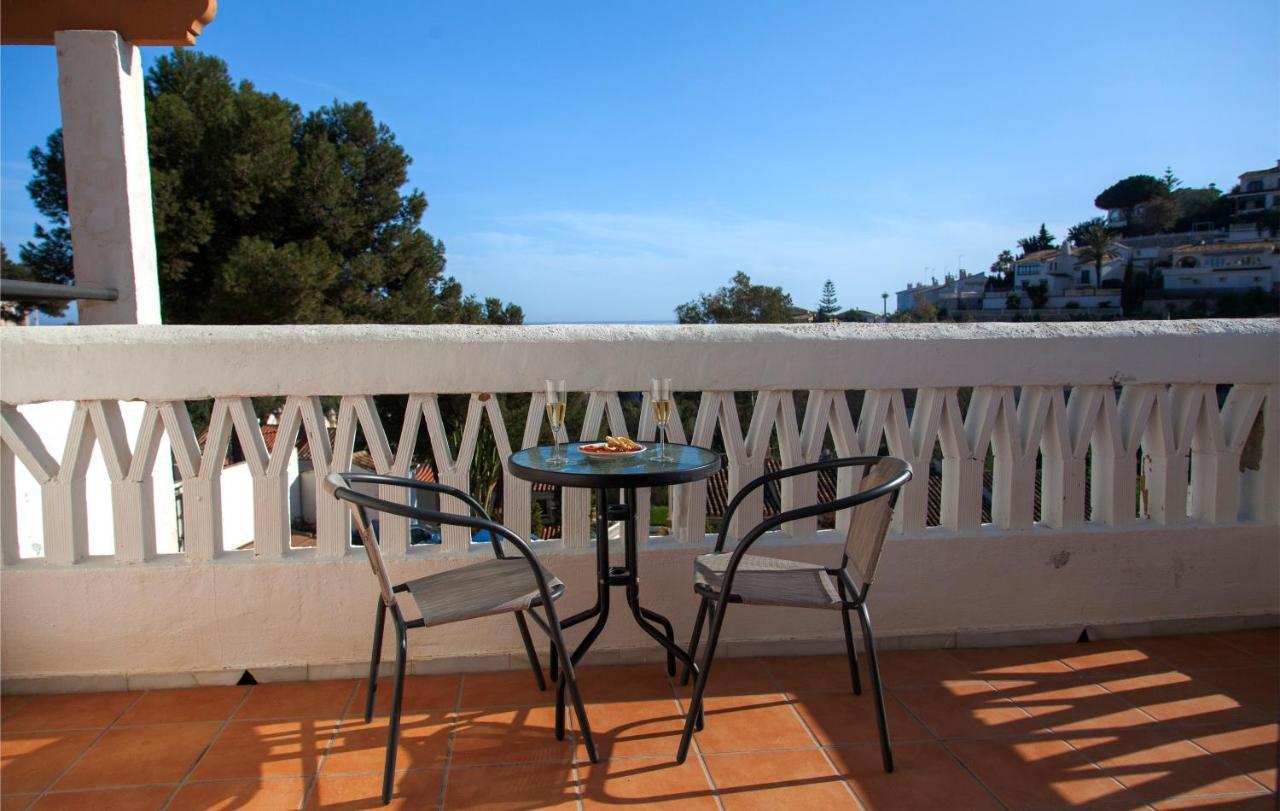 Agradable Adosado Con Piscina La Hidalga Vila Benalmádena Exterior foto