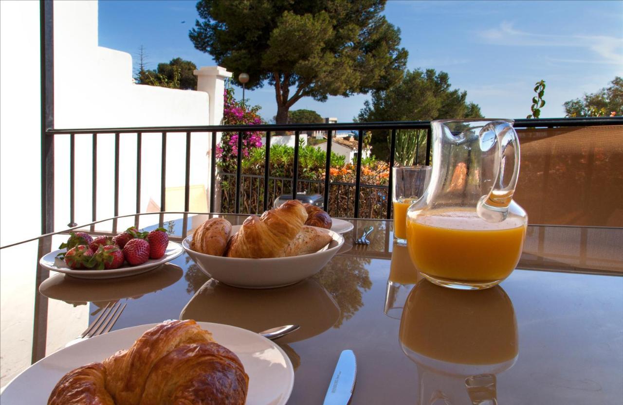 Agradable Adosado Con Piscina La Hidalga Vila Benalmádena Exterior foto