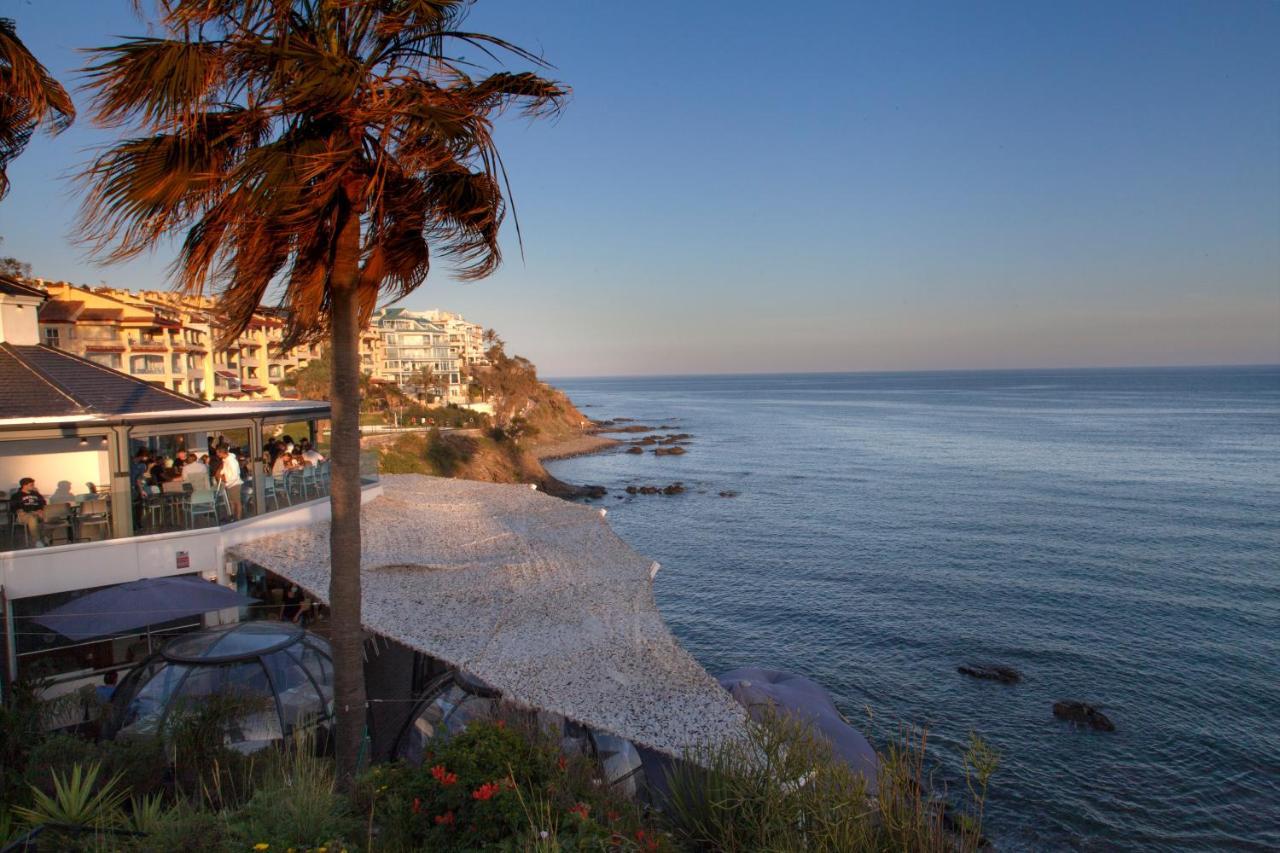 Agradable Adosado Con Piscina La Hidalga Vila Benalmádena Exterior foto