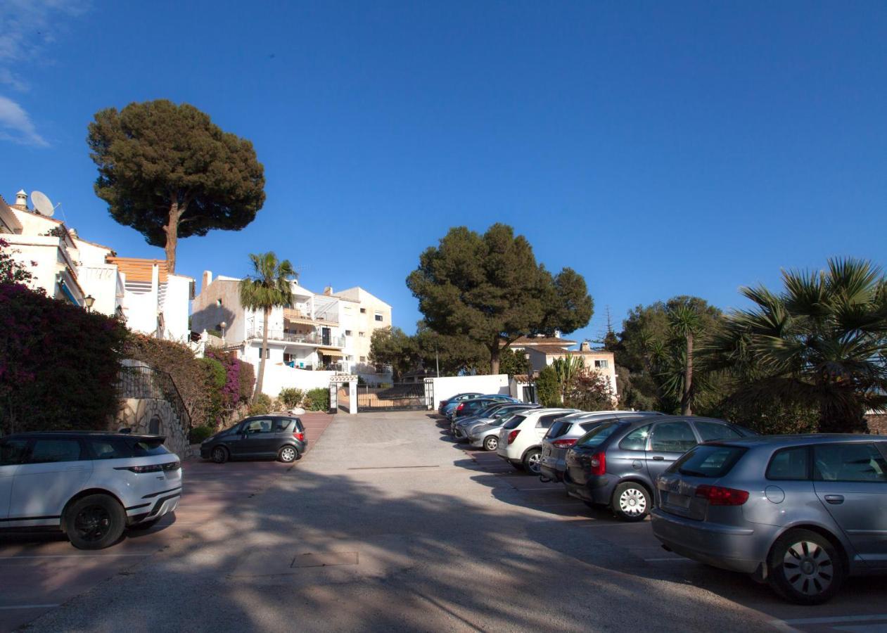 Agradable Adosado Con Piscina La Hidalga Vila Benalmádena Exterior foto